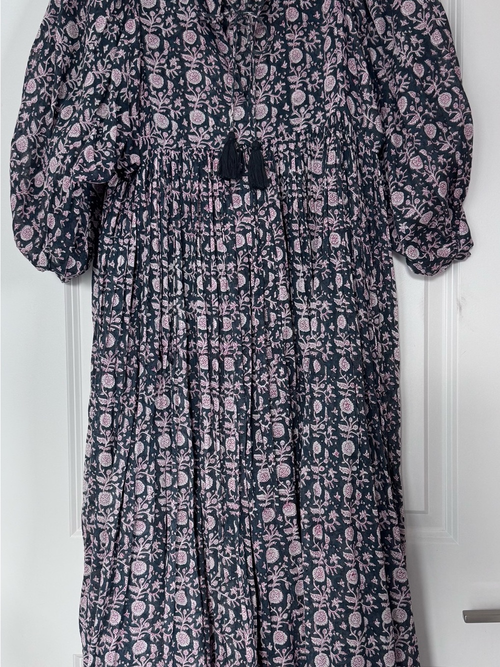 Dolma romantic caftan/coverup